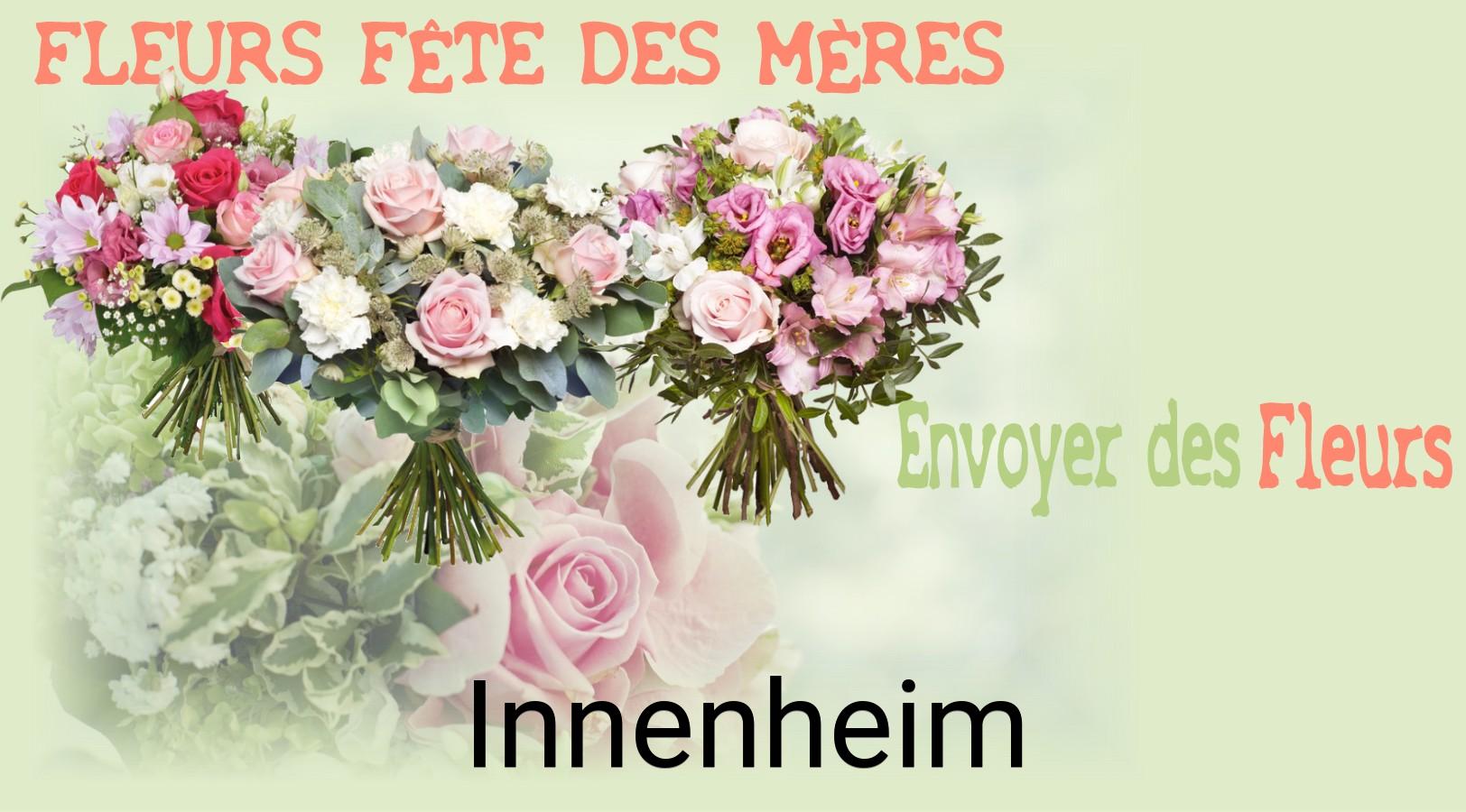 Bouquet de Fête des Mères livré à Innenheim